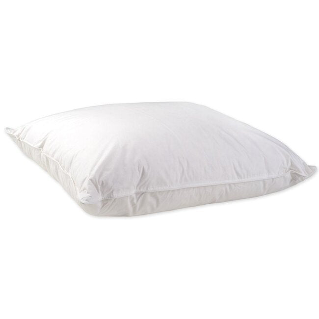 Anti-allergisch Tencel Kussensloop Premium Wit Ritssluiting - 2 stuks