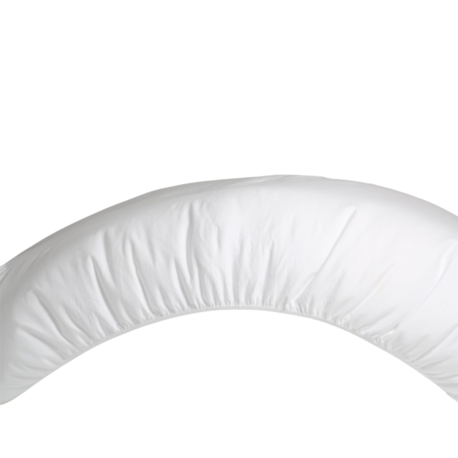 Anti-allergisch Tencel Topper Hoeslaken Premium Wit