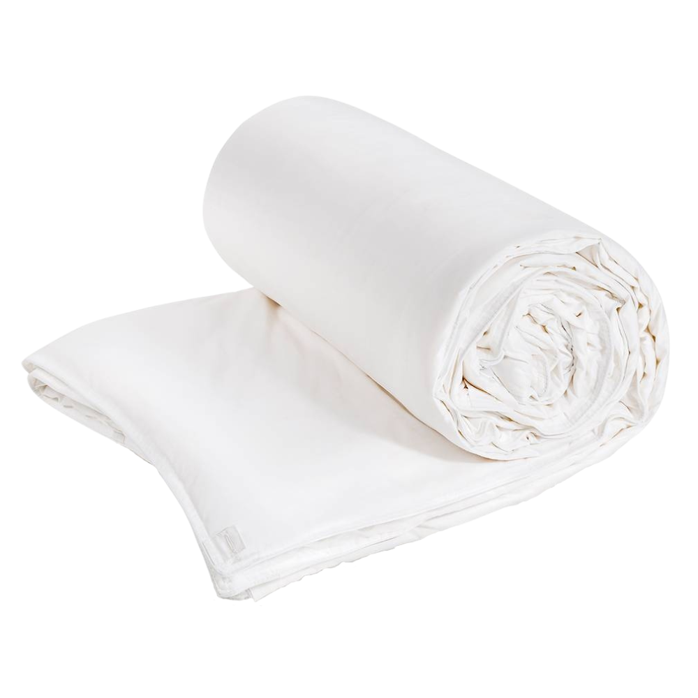 Zijden 4 Seizoenen dekbed set Harmony (175+300 g/m2) - katoenen tijk