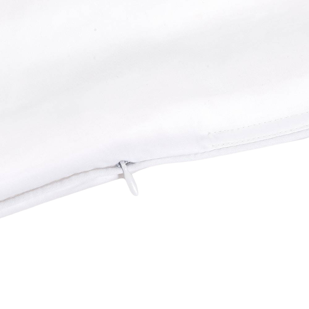 Zijden dekbed Harmony (300g/m2) - katoenen tijk