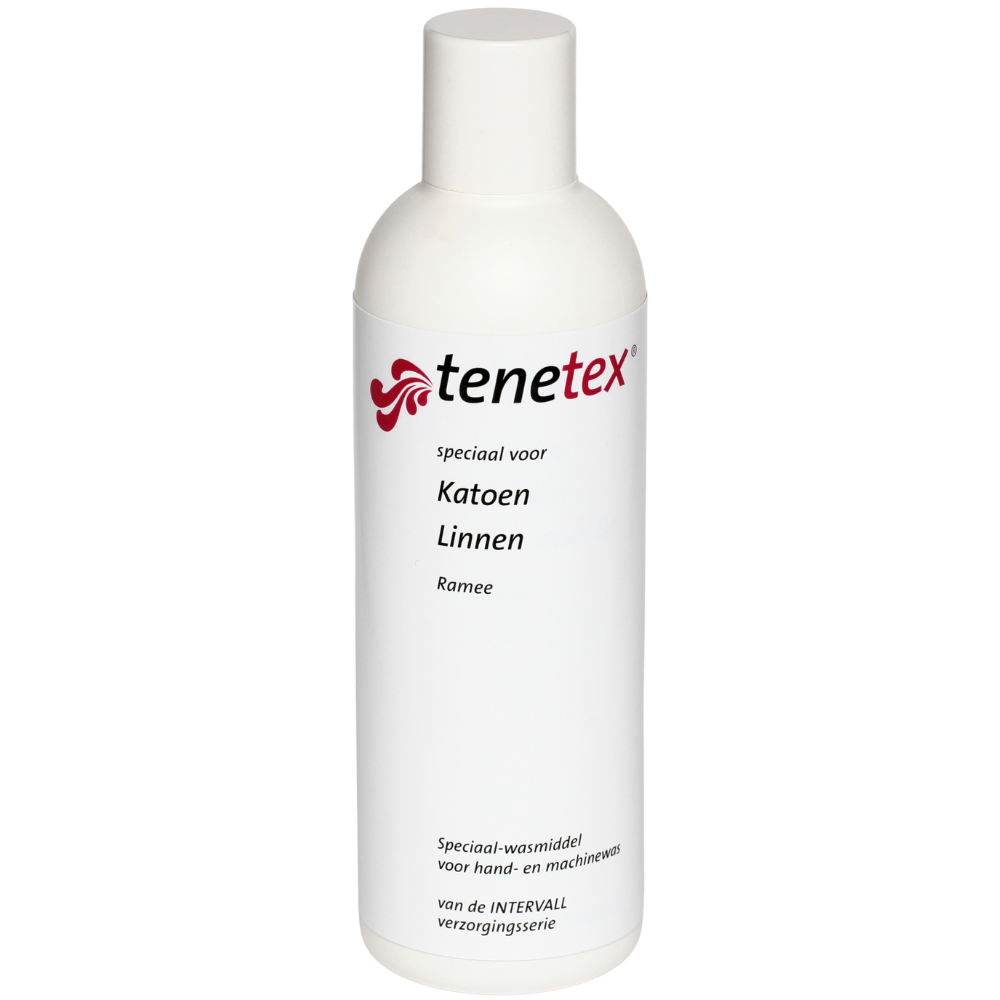 Wasmiddel Tenetex - Voor Katoen en Linnen