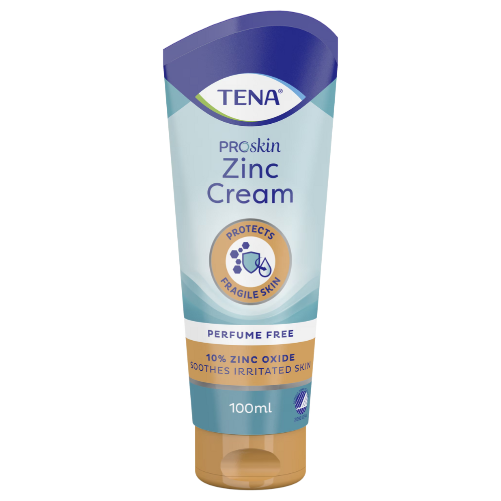 Tena ProSkin Zinc Cream 100ml