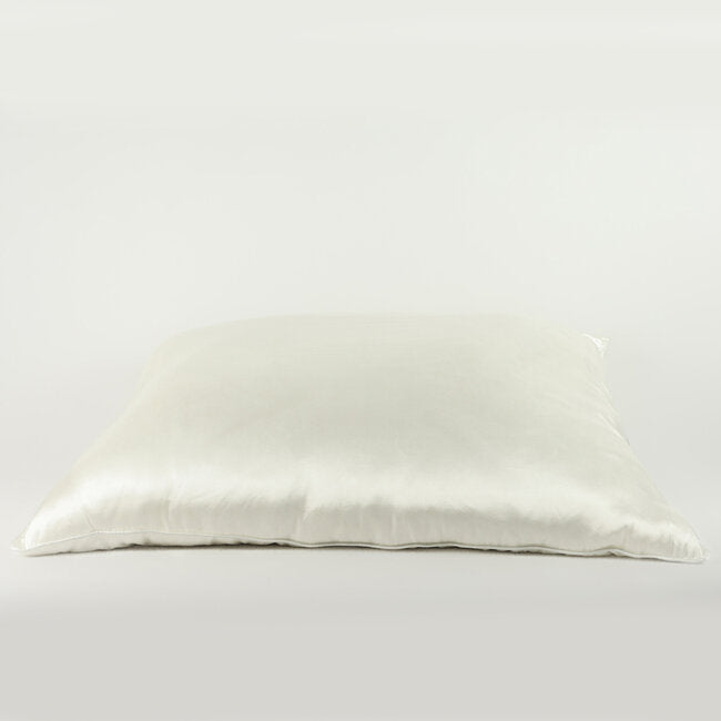 Zijden hoofdkussen Serene - 100% Moerbeizijde - Zijden tijk
