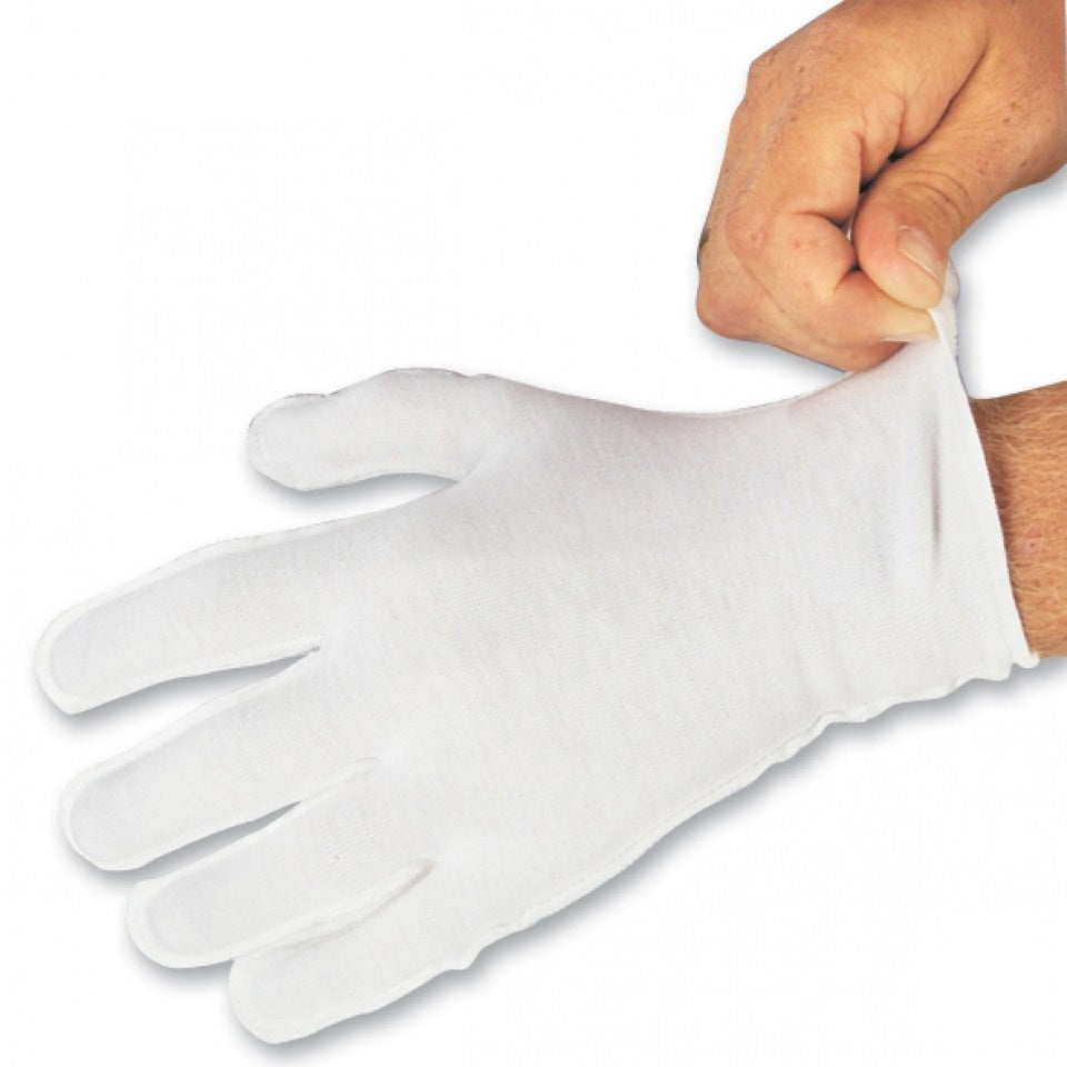 Klinion Verbandhandschoen Eczeemkleding - Per paar - Wit