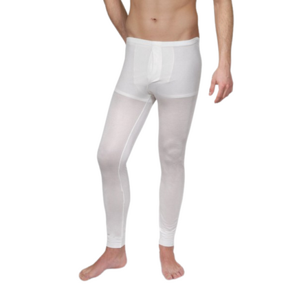 Dermasilk Eczeemkleding Broek Heren - Maat L - 1 stuk