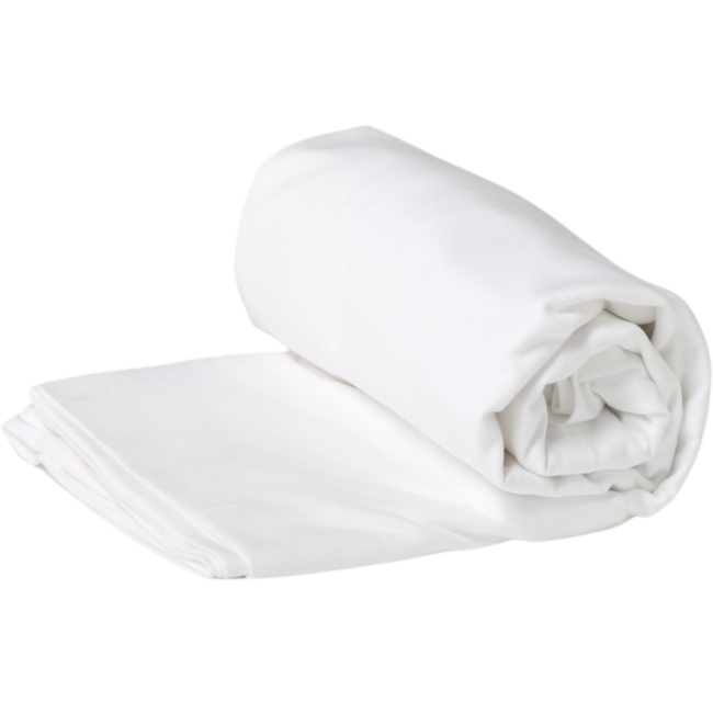 Anti-allergisch Tencel Topper Hoeslaken Premium Wit