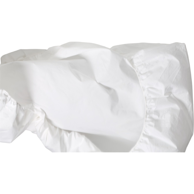 Anti-allergisch Tencel Topper Hoeslaken Premium Wit