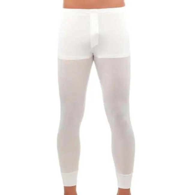 Dermasilk Eczeemkleding Broek Heren - Maat L - 1 stuk