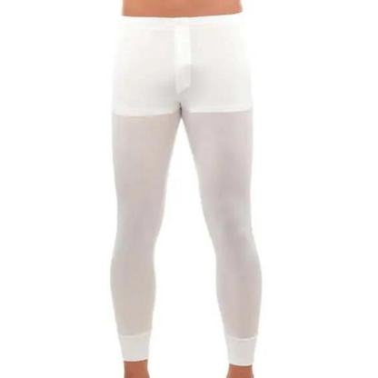 Dermasilk Eczeemkleding Broek Heren - Maat L - 1 stuk