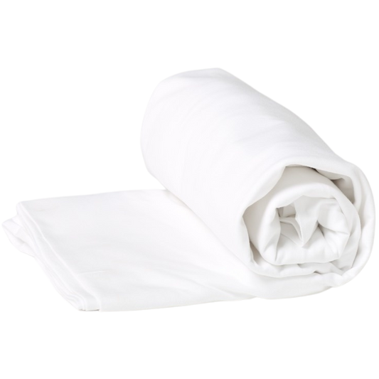 Anti-allergisch Tencel Matrasbeschermer Premium Wit