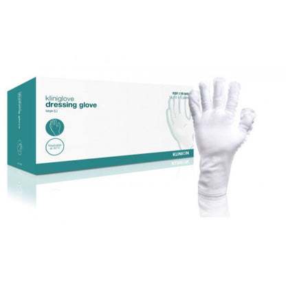 Klinion Verbandhandschoen Eczeemkleding - Per paar - Wit