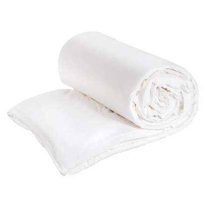 Zijden 4 Seizoenen dekbed set Oasis (175+300 g/m2) - bamboe tijk