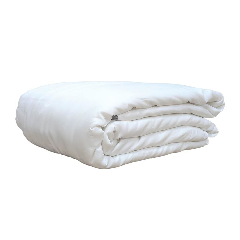 Zijden 4 Seizoenen dekbed set Harmony (175+300 g/m2) - katoenen tijk