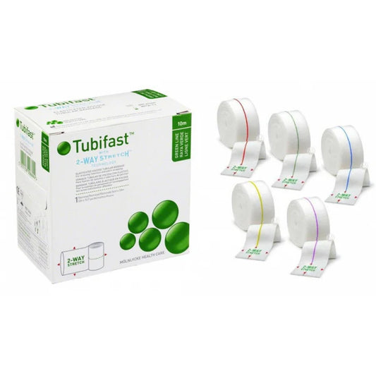 Tubifast - 2way Stretched Fixatiebuisverband
