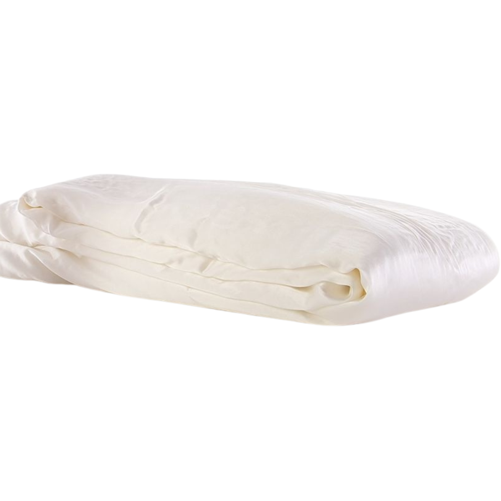 100% Zijden 4 Seizoenen dekbed Serene (175+300g/m2) - zijden tijk