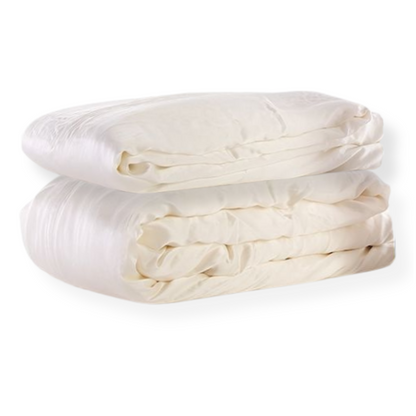 100% Zijden 4 Seizoenen dekbed Serene (175+300g/m2) - zijden tijk