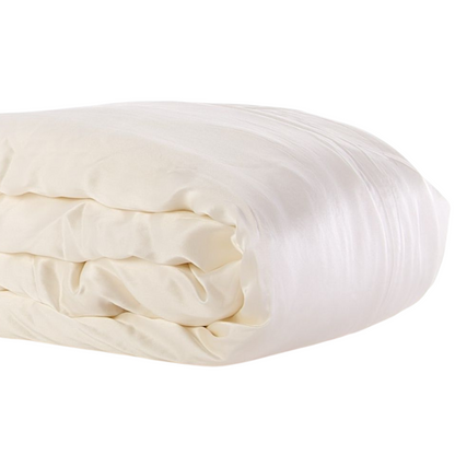 100% Zijden 4 Seizoenen dekbed Serene (175+300g/m2) - zijden tijk
