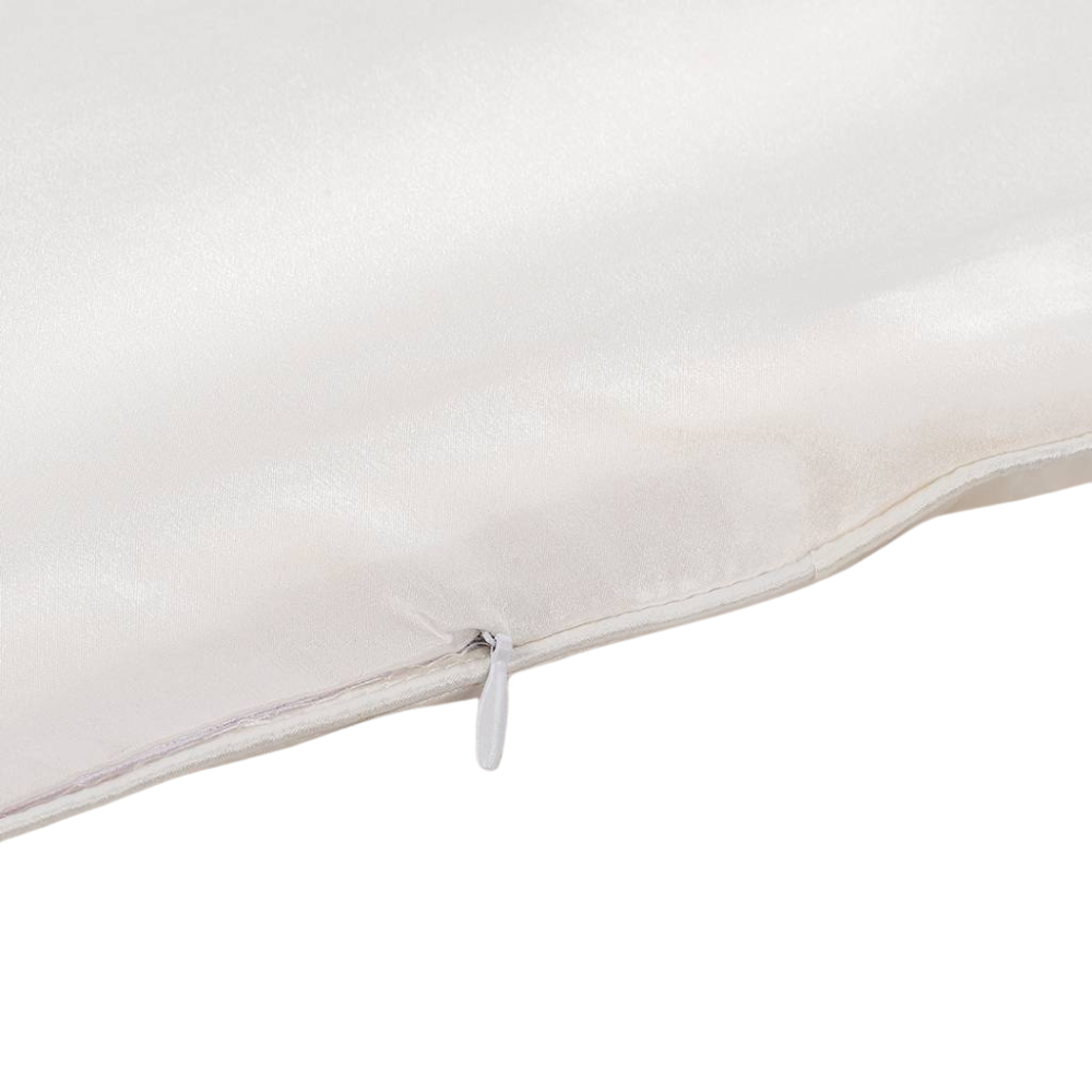 100% Zijden 4 Seizoenen dekbed Serene (175+300g/m2) - zijden tijk