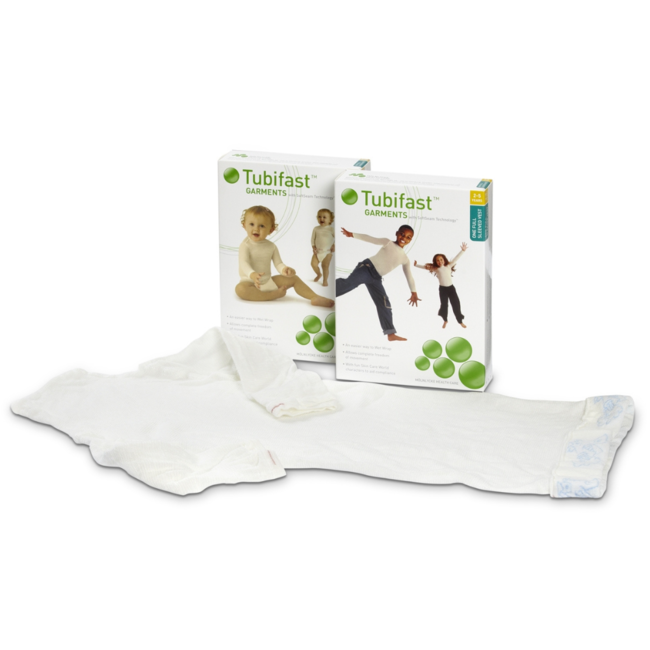 Tubifast Garments Hemd Lange Mouwen Eczeemkleding