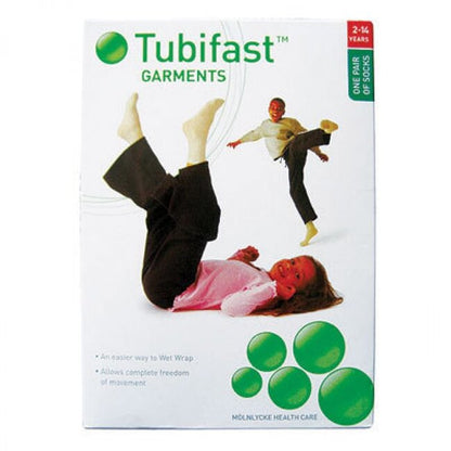 Tubifast Garments Verbandsokken Eczeemkleding Per Paar - 1 maat - Per paar